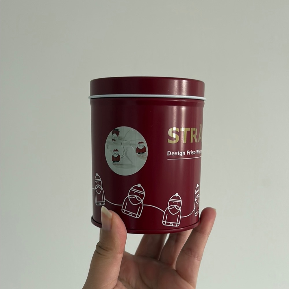 3/$30 Brand new with Tin Santa Claus ikea string lights